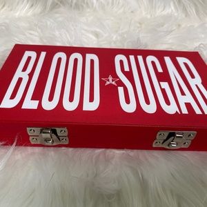 Jeffree Star Brand New Blood Sugar Pallete